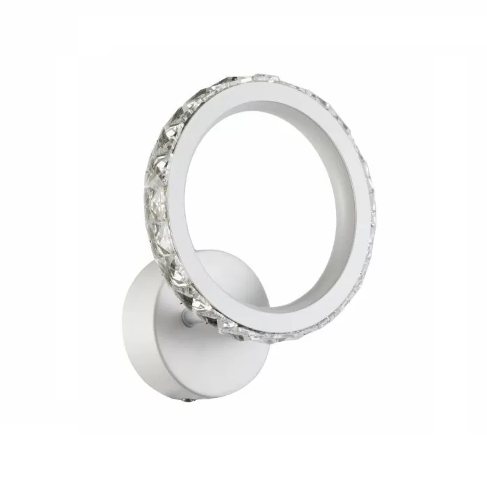 FL600-1W Aplica Crystal WH Flitz  - img 1