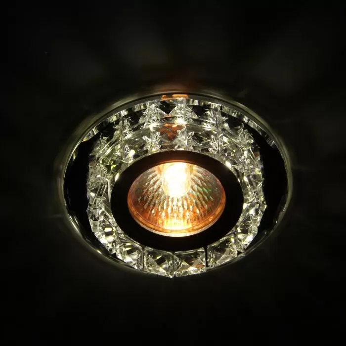 LP817 Downlight Lampardi 1x50w MR16/H20mm D95mm - img 2