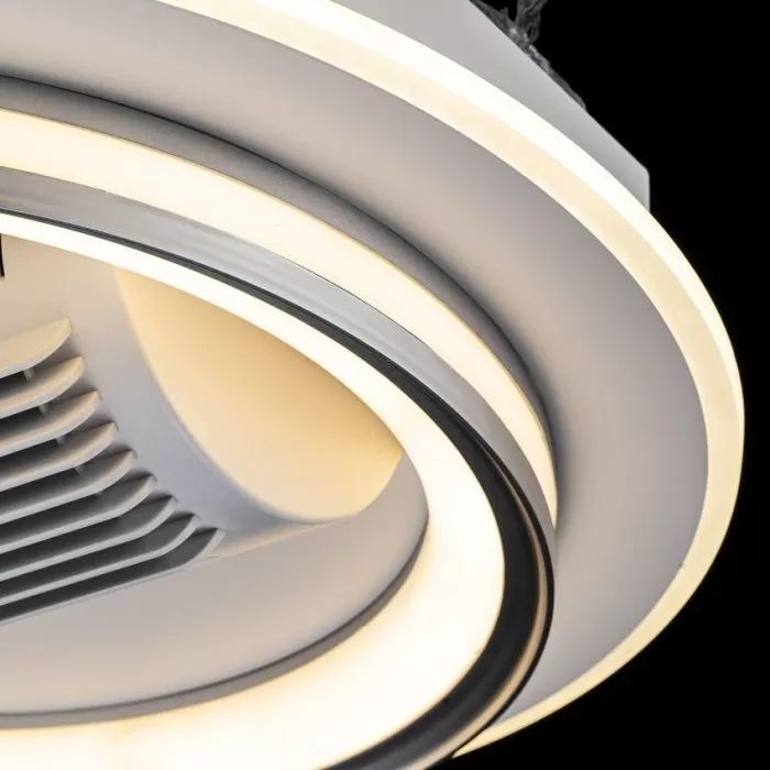 FL6587 Aplica FAN Flitz white - img 11