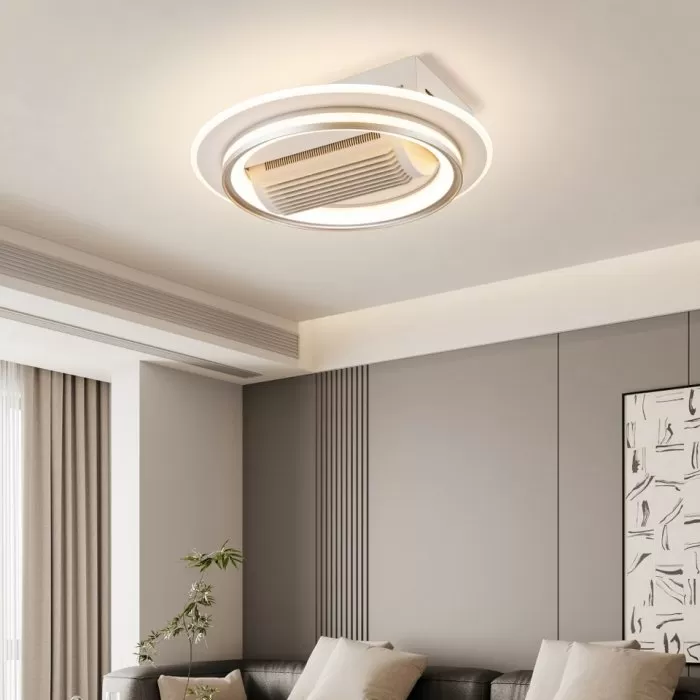 FL6587 Aplica FAN Flitz white - img 2