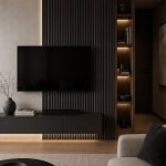 IDF312-88511-H280 Panou decorativ 250*12*2800mm (6 buc-1 cutie) - img 2