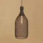 FL684-D12 Lustra Sombra Flitz  - img 3