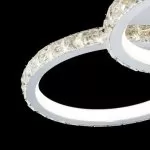 FL601-4C Lustra Crystal CH Flitz  - img 10
