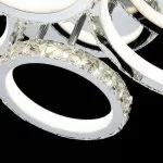 FL601-4C Lustra Crystal CH Flitz  - img 8