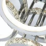 FL601-4C Lustra Crystal CH Flitz  - img 7
