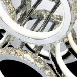 FL601-4C Lustra Crystal CH Flitz  - img 6