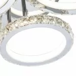 FL601-4C Lustra Crystal CH Flitz  - img 5