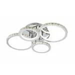 FL601-4C Lustra Crystal CH Flitz  - img 3