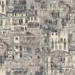 9144-20 Tapete Palazzo Ducale 1,06 m - img 1
