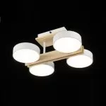 FL636-4  Lustra  NORDIC Flitz 2*27W D400*330*170 - img 8