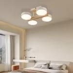 FL636-4  Lustra  NORDIC Flitz 2*27W D400*330*170 - img 2
