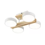 FL636-4  Lustra  NORDIC Flitz 2*27W D400*330*170 - img 1