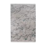 1680B_A1332 Cream/ Blue Covor Aysil 200 x 290 - img 1