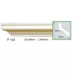 P134-8 Cornisa neted Gaudi Decor66x58x2440 - img 1