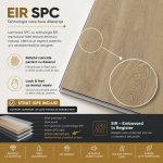 NG61140-65-XL Laminat SPC Plank XL 228*1830*6 mm, 1 cut/6pcs=2.503m2 - img 3