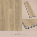 NG61140-65-XL Laminat SPC Plank XL 228*1830*6 mm, 1 cut/6pcs=2.503m2 - img 1
