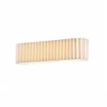LP5258-L40W Lustra Ligno Lampardi 400*80*100MM/LED*18~19W 3000~6000K - img 1