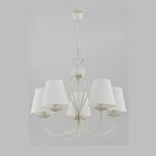 20915 Lustra Irma Alfa 5x40w E14/ H730mm D560mm