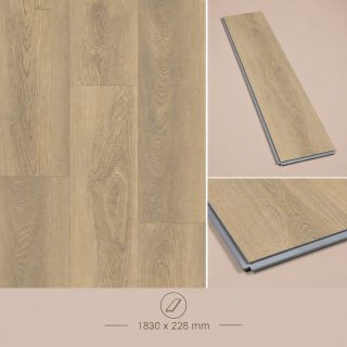 NG61140-65-XL Laminat SPC Plank XL 228*1830*6 mm, 1 cut/6pcs=2.503m2