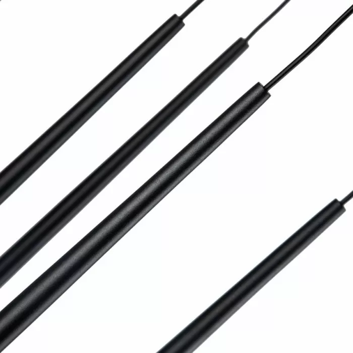 LP5015-12P Lustra Drop Lampardi 12x30w LED/H70-180cm D50cm - img 7