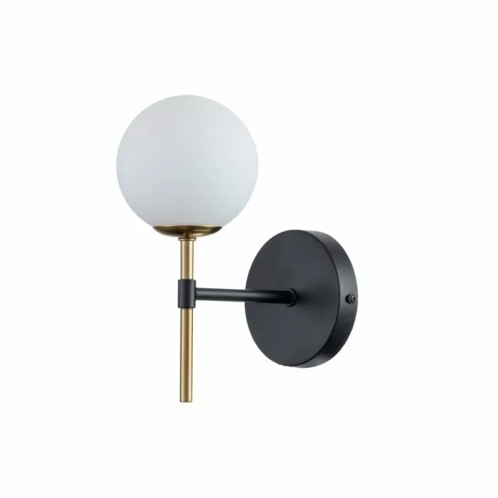 LP4014-1W Aplica Amy Lampardi 1x50w G9/H24cm D10cm - img 1
