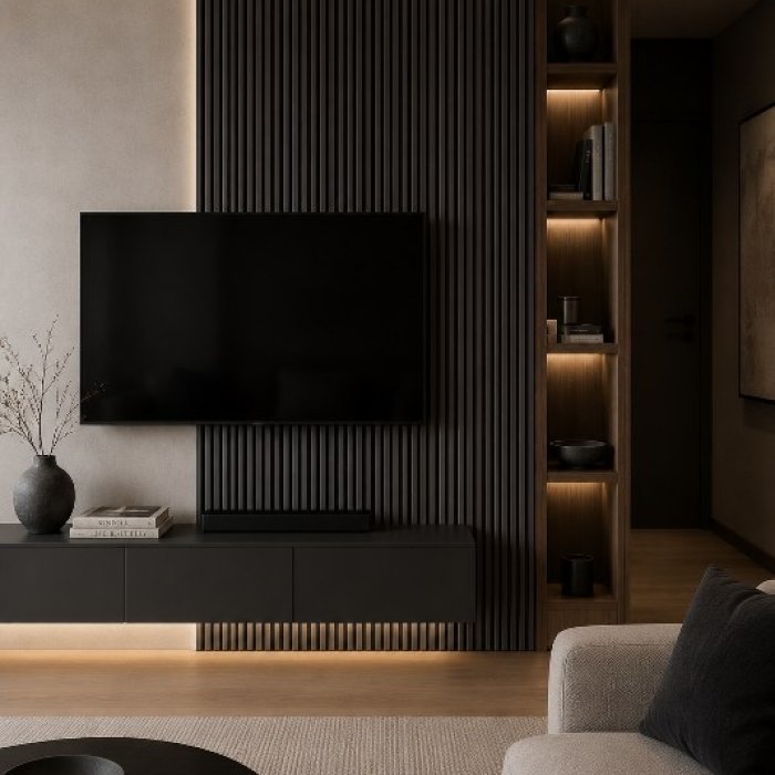 IDF312-88511-H280 Panou decorativ 250*12*2800mm (6 buc-1 cutie) - img 2