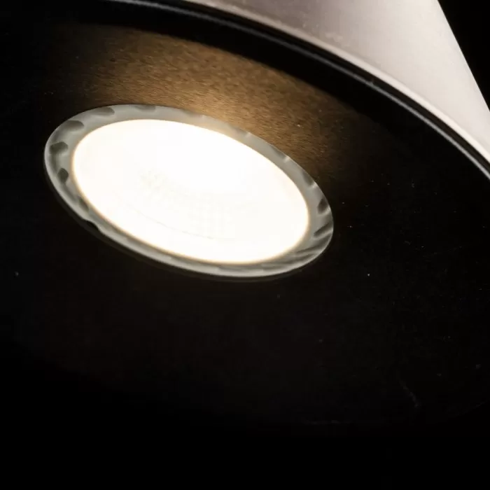 LP9032-1W Spot black and grey HORN Lampardi  - img 12