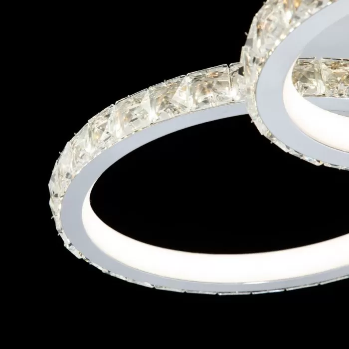 FL601-4C Lustra Crystal CH Flitz  - img 10