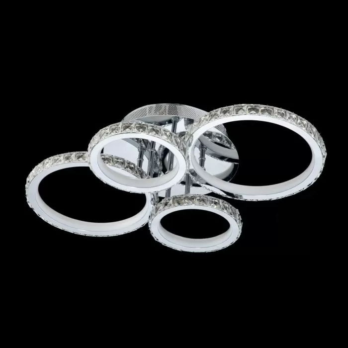 FL601-4C Lustra Crystal CH Flitz  - img 4