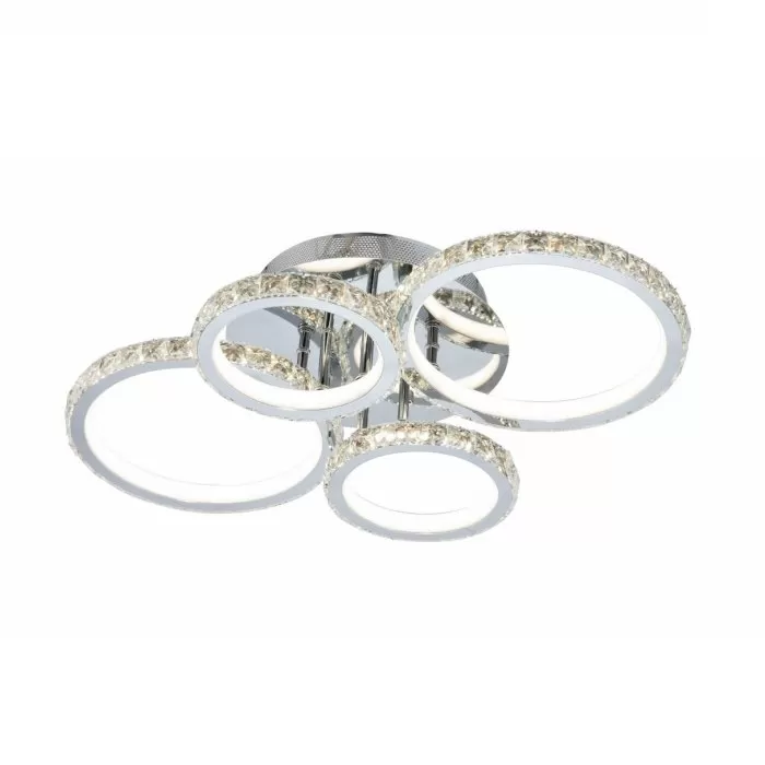 FL601-4C Lustra Crystal CH Flitz  - img 3