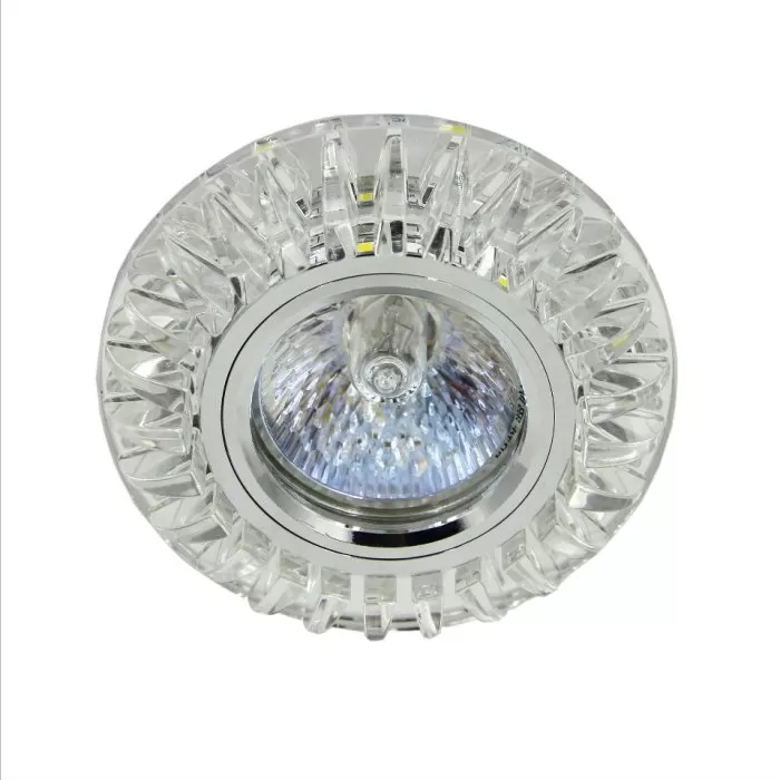 LP818 Downlight Lampardi 1x50w MR16/H20mm D95mm - img 1