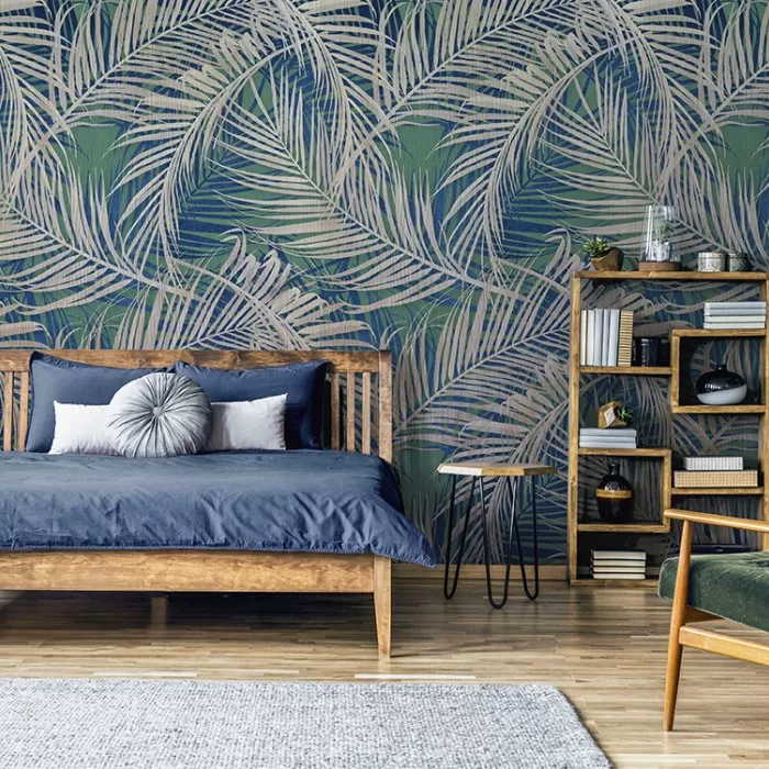 A39603 Myriad panel vinyl 2.80*1.59m Grandeco  - img 2