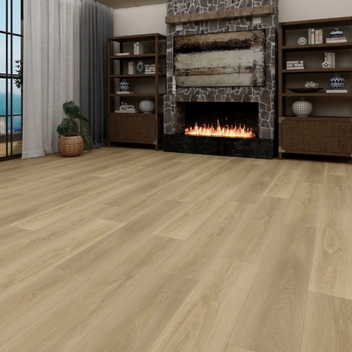 NG61140-65-XL Laminat SPC Plank XL 228*1830*6 mm, 1 cut/6pcs=2.503m2 - img 5
