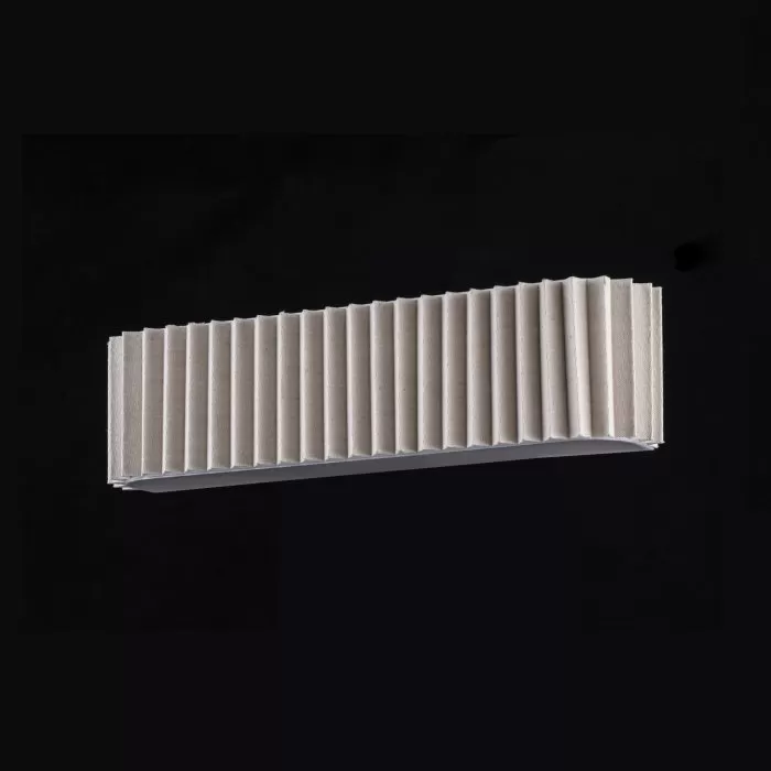 LP5258-L40W Lustra Ligno Lampardi 400*80*100MM/LED*18~19W 3000~6000K - img 9
