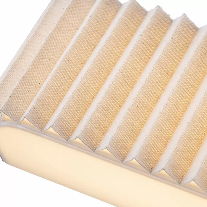 LP5258-L40W Lustra Ligno Lampardi 400*80*100MM/LED*18~19W 3000~6000K - img 7