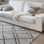 20507 Silver/Black Covor Floorlux 200 x 290  - img 2