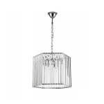 CLN187-D40 Lustra Hexcris Cellini CH/E14*4 - img 8
