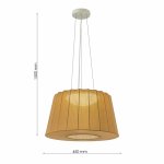 LP5320-D45 Lustra PALLER Lampardi - img 3