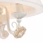 LP458-3P Lustra Rabbi Lampardi 3x40w E14/H50-80cm D46cm - img 5