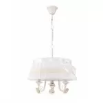 LP458-3P Lustra Rabbi Lampardi 3x40w E14/H50-80cm D46cm - img 3