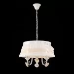 LP458-3P Lustra Rabbi Lampardi 3x40w E14/H50-80cm D46cm - img 2