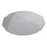 FL408-D41 Plafoniera Hex Flitz 1x24w LED/H10cm D41cm - img 1