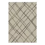 20507 Silver/Black Covor Floorlux 200 x 290  - img 1