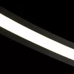 LP497-D80 Lustra Imno Black Lampardi 1x65w LED/H40-120cm D80cm - img 10