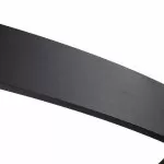 LP497-D80 Lustra Imno Black Lampardi 1x65w LED/H40-120cm D80cm - img 9