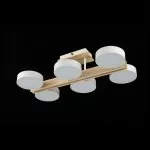FL636-6  Lustra  NORDIC Flitz 2*39W D650*330*170 - img 9