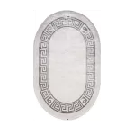 MT24B 1BF Covor Monet 160 x 230_Oval Royal - img 1