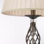 LP289-1F Lampadar Grazia Antic Lampardi 1x40w E14/ H165cm D38cm - img 3