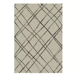 20507 Silver/Black Covor Floorlux 200 x 290 