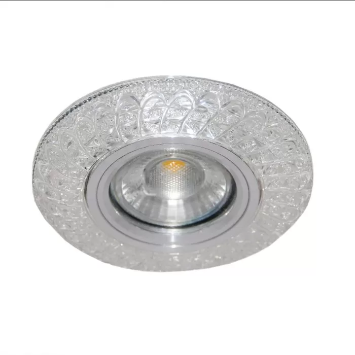 LP819 Downlight Lampardi 1x50w MR16/H15mm D95mm - img 1